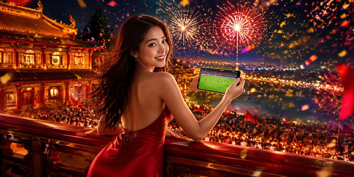 Người hâm mộ bóng đá tại Huế theo dõi trận đấu và nhận ưu đãi VIP trong không khí lễ hội