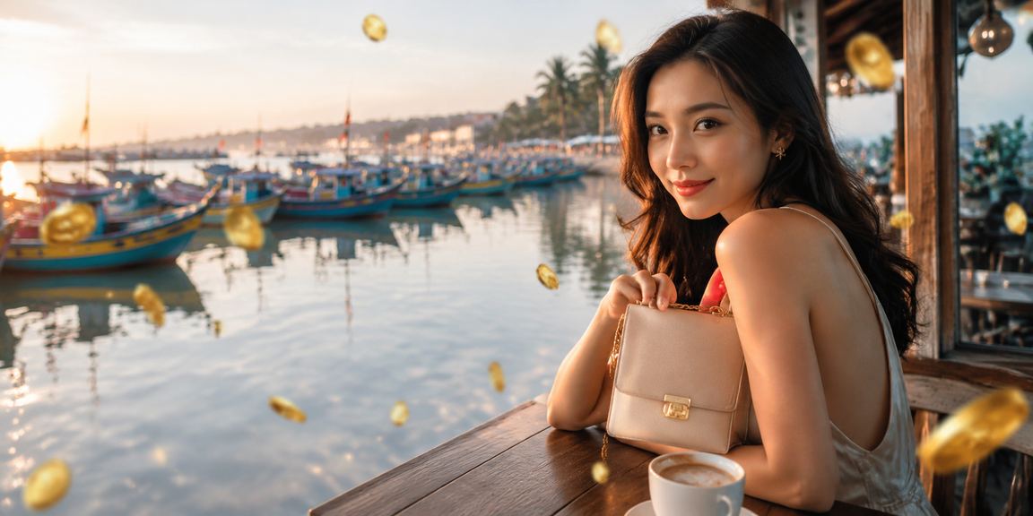 Người dùng tại Mũi Né xem thông tin hoàn tiền thể thao và kiểm tra tài khoản 33wim
