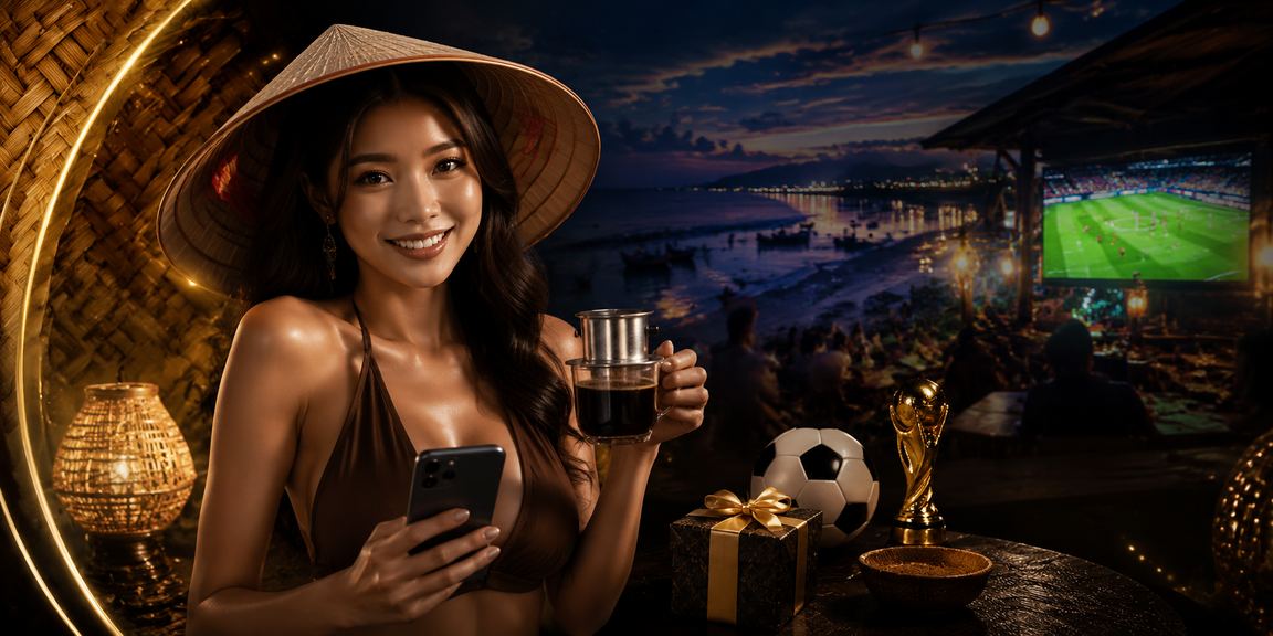 Người dùng Việt Nam xem thông tin tài khoản VIP và ưu đãi casino trực tuyến trên điện thoại